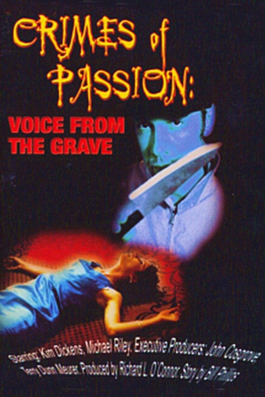Постер Voice from the Grave